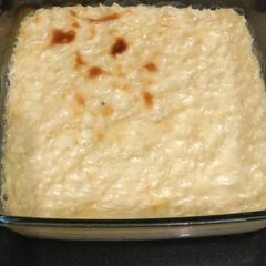 Rice pudding A picture of Rice pudding.