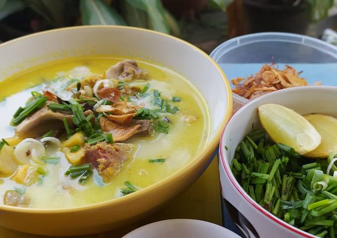 Resep Empal Gentong yang Lezat Sekali