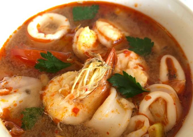 Tomyamgung (Tomyam Seafood)