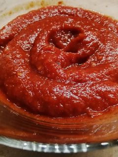 Vegán ketchup recept fotója