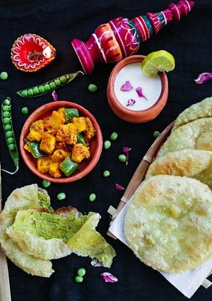 করাইশুঁটির কচুরি (Koraisutir kochuri recipe in Bengali) রেসিপির প্রধান ছবি