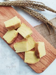 Foto resep Condensedmilk Cotton Cake