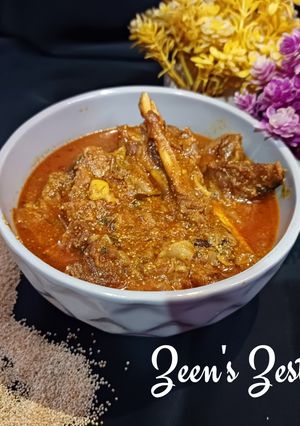 A picture of Mutton Pasinde.