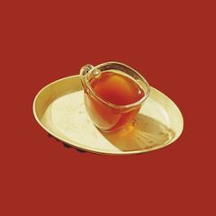 A picture of Gud Lemongrass Tea.
