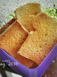 Foto resep Roti kering