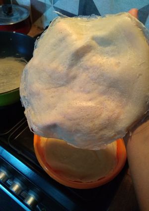 Foto resep Kulit lunpia