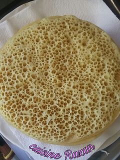 صورة لوصفة بغرير الميكسور