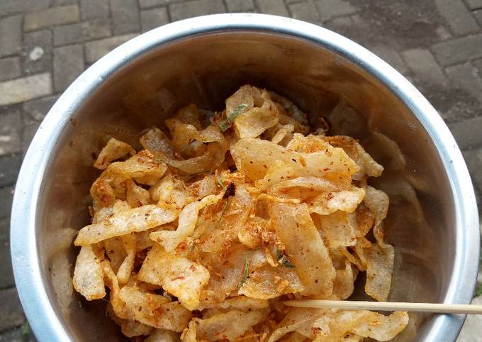 Resep Cirambay Resep Cirambay