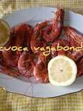 Gamberoni grigliati al Limone