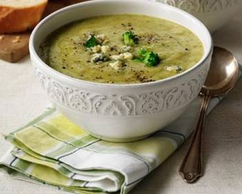 Best Recipe Broccoli and Stilton soup Delicious Perfect