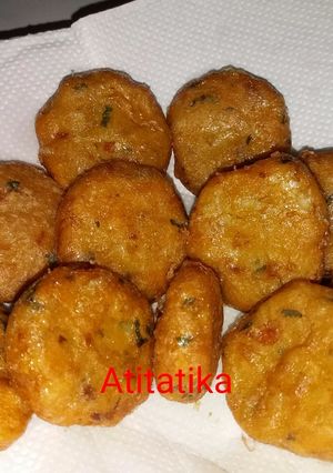 Foto resep Perkedel Kentang Lumerrr😄