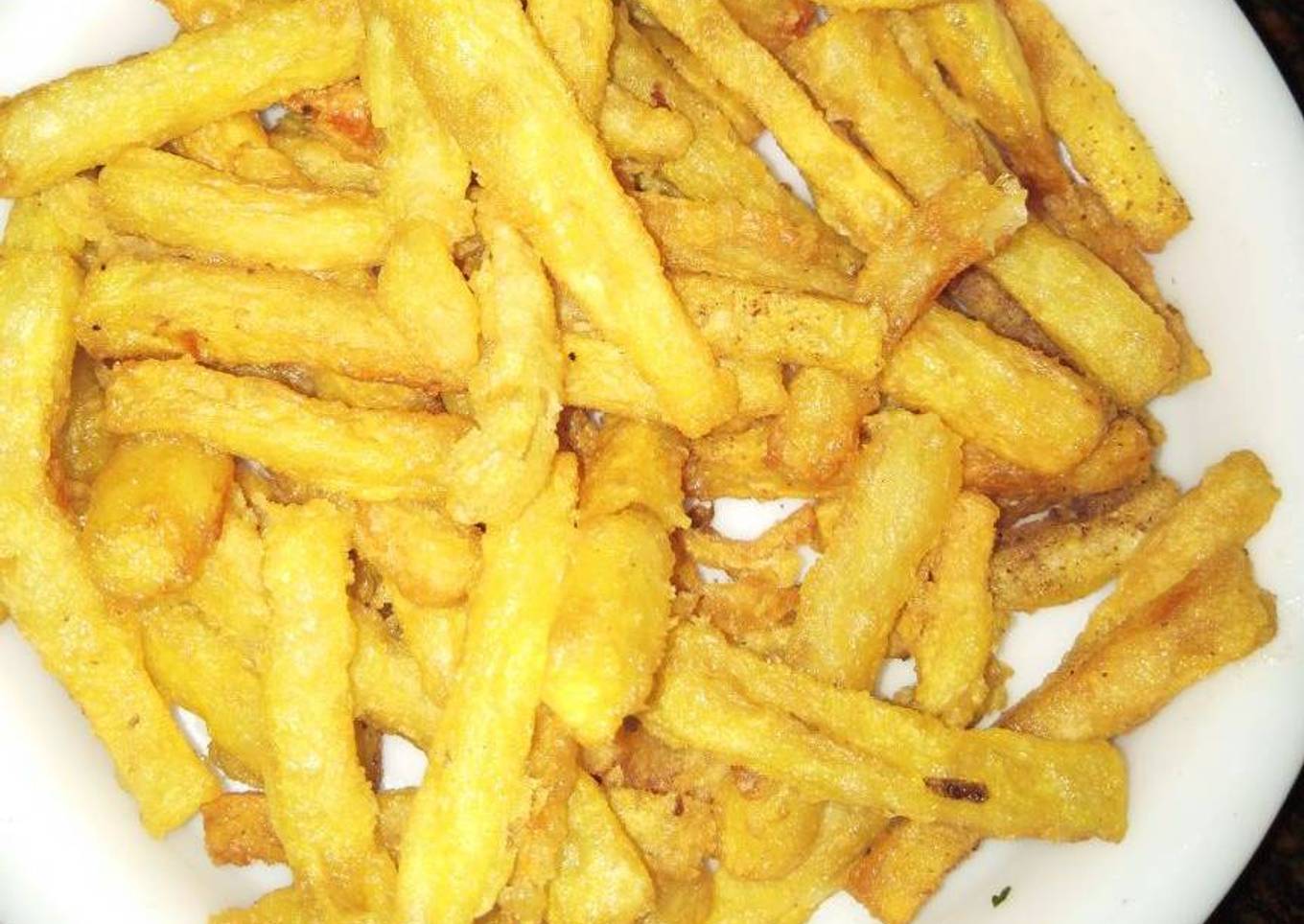 French fries