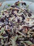 Coleslaw joy of