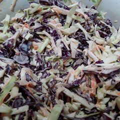 A picture of Coleslaw joy of.