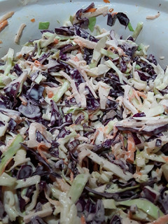 A picture of Coleslaw joy of.
