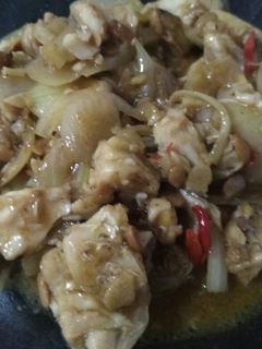 Foto resep Gurame saus tiram