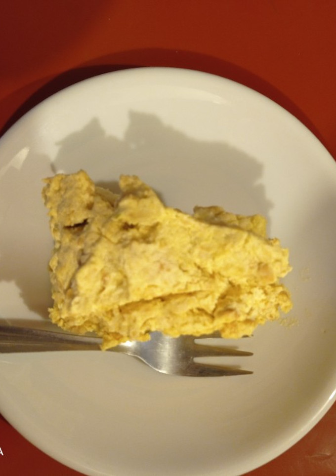 Una foto de Torta Mango Galletas de Soda