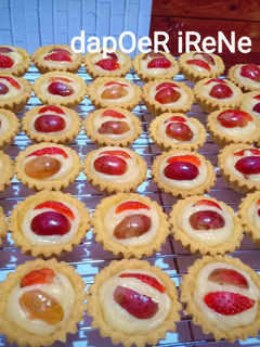 Foto resep Pie Buah