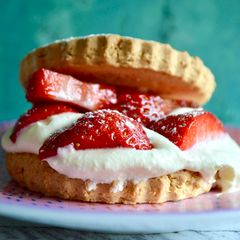 Strawberry Shortcake A picture of Strawberry Shortcake.