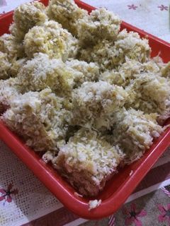 Foto resep Nugget Sehat (homemade)