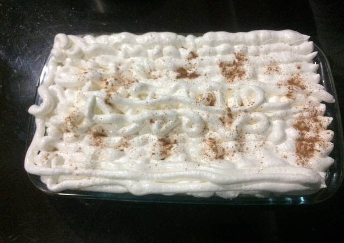 Torta Tres Leche Receta de Jesser- Cookpad