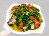 Cá Nục Sốt Cà Chua
