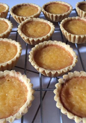 Foto resep Pie susu / egg tarts