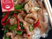 Gambar beef shortplate blackpepper
