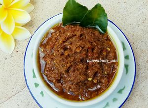 Foto resep Base Genep (Bumbu Dasar ala Bali)