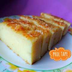 A picture of 21. Prol Tape #BikinRamadanBerkesan.