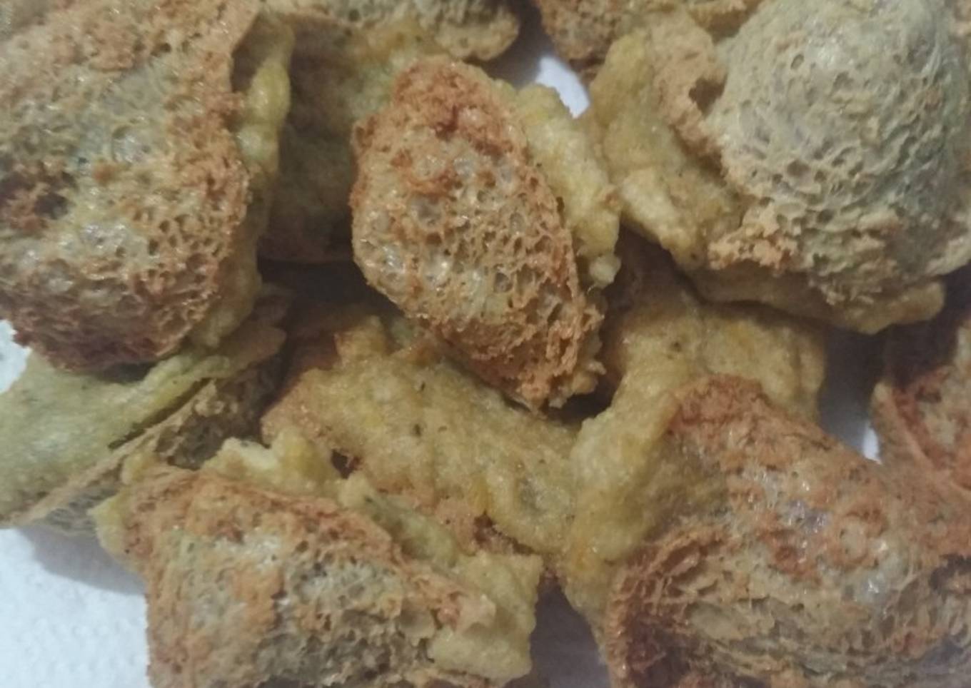Tahu walik teri medan aka batagor #BikinRamadanBerkesan