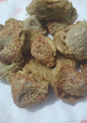 Foto resep Tahu walik teri medan aka batagor #BikinRamadanBerkesan