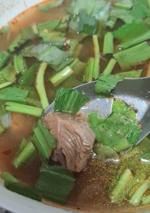 รูปของ ต้มแซ่บเนื้อ