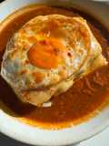 Francesinha de hambúrguer