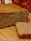 ,,Chleb z czarnuszką i oregano,,