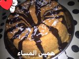 كيكة مبروش جوز الهند