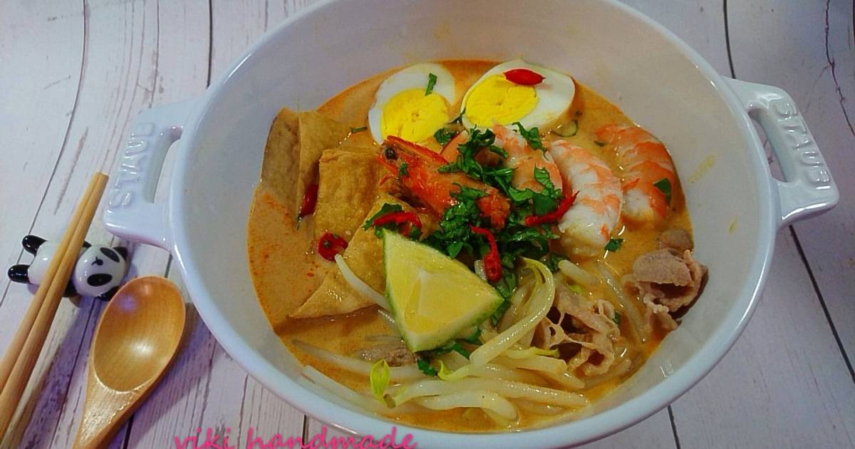 【新加坡 叻沙】料理- 20 篇食譜與家常做法 - Cookpad