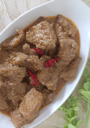 Foto resep Rendang