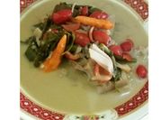 Gambar sayur lodeh jawa daun so