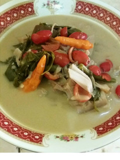 Foto resep Sayur lodeh khas Yogya