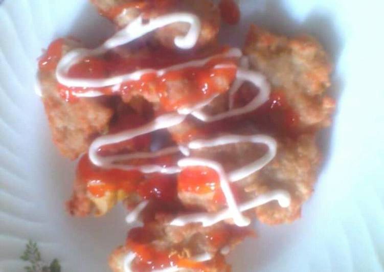 Cara buat Batagor ikan sederhana yang enak dan Mudah Dibuat