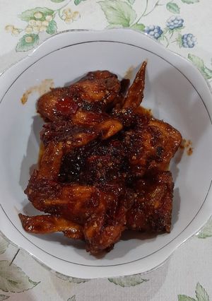 Foto resep Ayam kecap