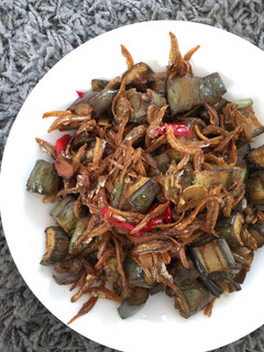 Foto resep Tumis Terong Teri