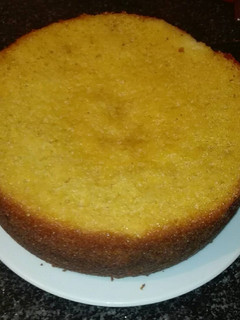 Una foto de Bizcocho de natillas de vainilla en la olla GM g