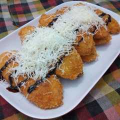 รูปของ Pisang Crispy topping CokJu