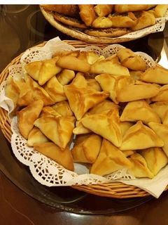صورة لوصفة بريوات محشوين بالتونة