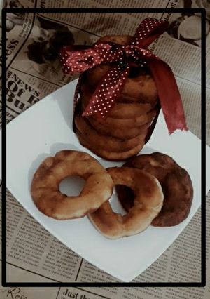 عکسی از دستور دونات🍩