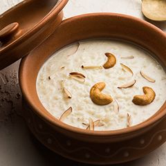 A picture of Kheer.