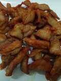 ''หมูทอดน้ำปลา''