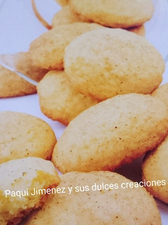 Una foto de Galletas de canela